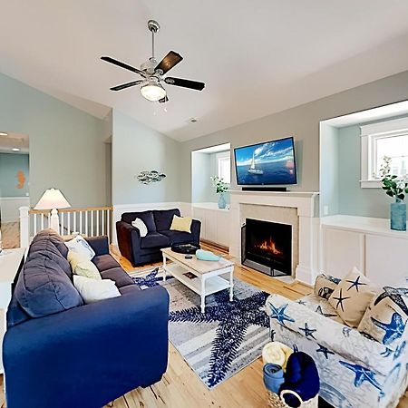 Beach Haven Getaway カロライナビーチ エクステリア 写真