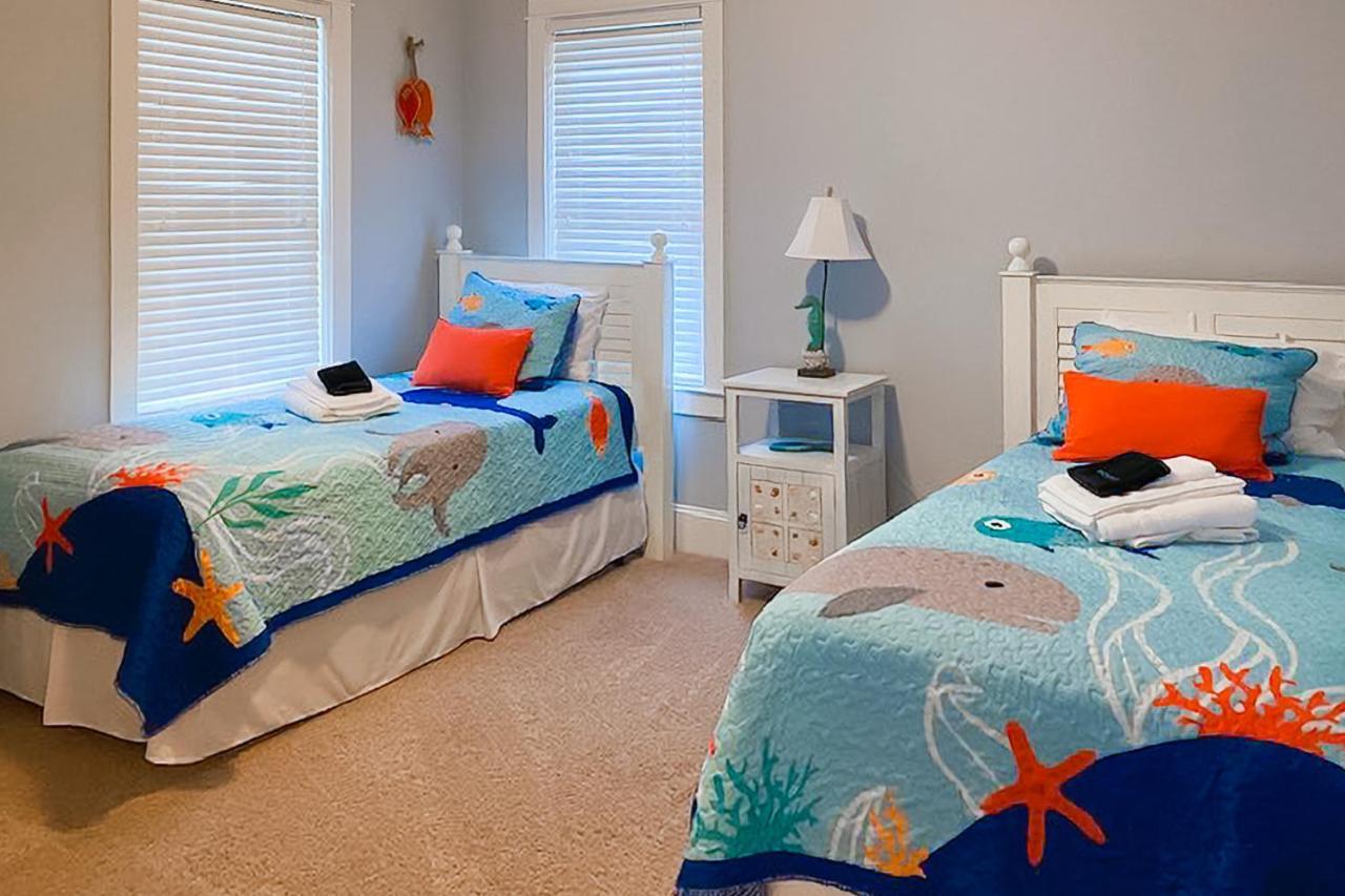 Beach Haven Getaway カロライナビーチ エクステリア 写真